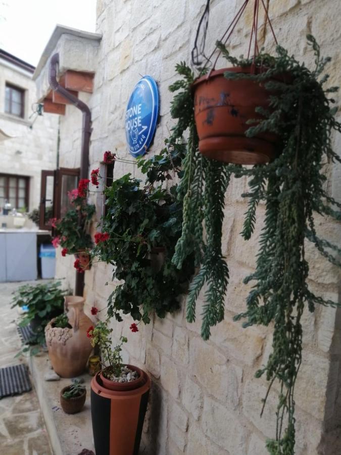 Faith'S Stone House Simou Exterior foto
