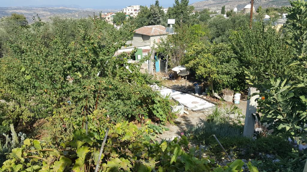 Faith'S Stone House Simou Exterior foto