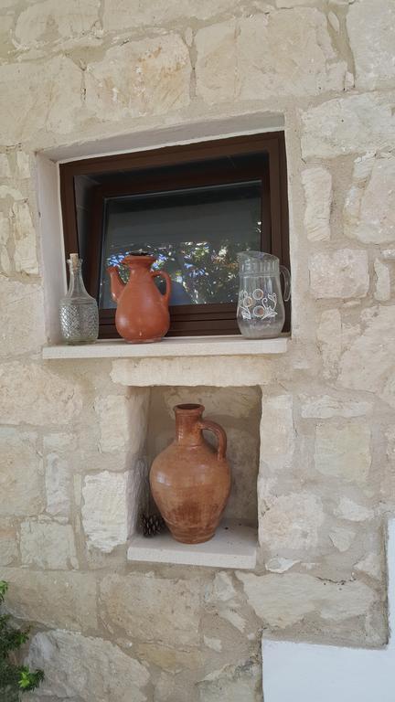 Faith'S Stone House Simou Exterior foto